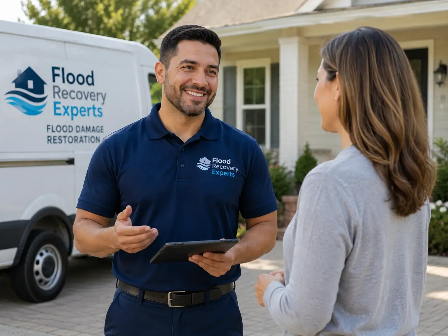 Flood Damage Cleanup Moravia, IA FAQs