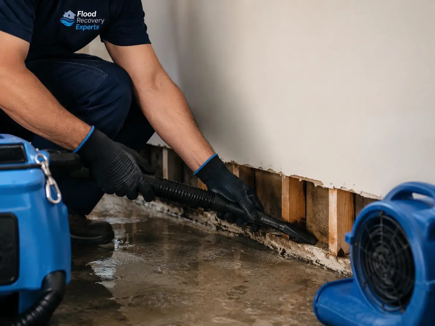 Why choose Flood Damage Cleanup in Moravia, IA